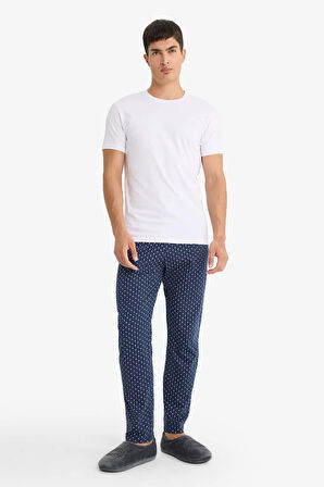 Slim Fit Dar Kesim Bisiklet Yaka Üst