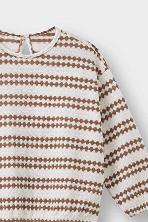 Kız Bebek Sweatshirt