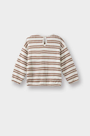 Kız Bebek Sweatshirt