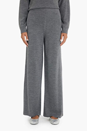 Wide Leg Pantolon