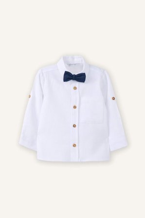 DeFacto Gabardin 2'li Takım Erkek Bebek G7098A526SPWT34
