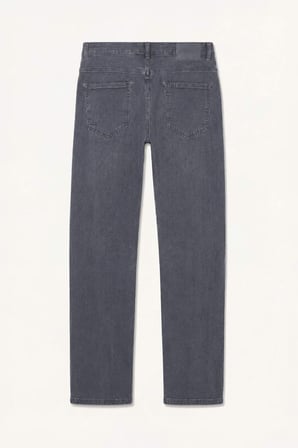 DeFacto Sergio Regular Fıt Normal Bel Boru Paça Düz Paça Jean Pantolon E7266AX26SMNM55