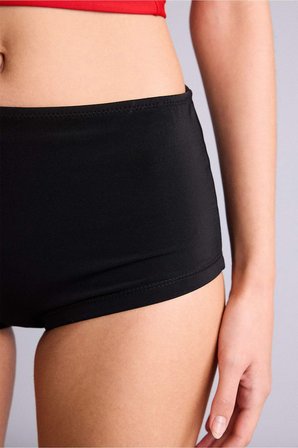 DeFacto Regular Fıt Bikini Alt W6124AZ26SMBK81