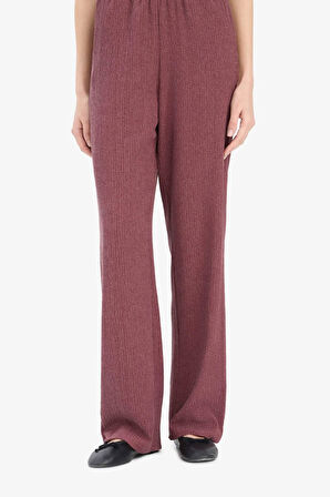 Wide Leg Bürümcük Pantolon