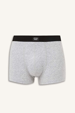 Regular Fit 3'lü Boxer