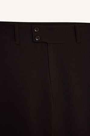 Coool Flare Fit Normal Bel Pantolon