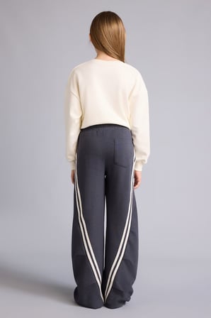 DeFacto Wıde Leg Pantolon Kız Çocuk G8456A826SMAR31