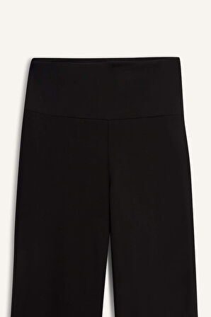 Yumuşak Dokunuşlu İspanyol Paça Pantolon-Fall in Love Loungewear