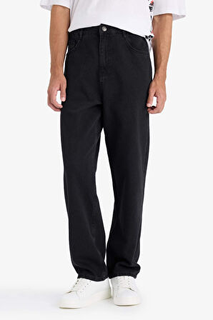 Sergio Regular Fit Normal Kalıp Normal Bel Boru Paça Jean Pantolon