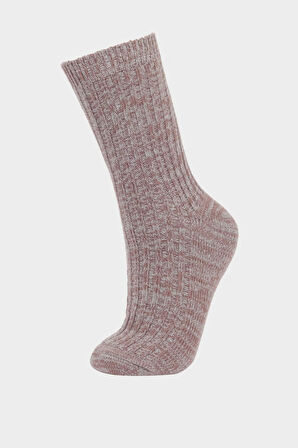 Kadın 2'li Kışlık Çorap