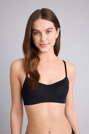 DeFacto Micro Kaplı Dolgulu Balensiz Bralet G1679AX26SPBK81