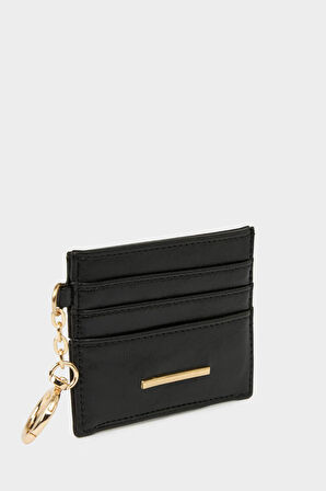 Kadın Suni Deri Kartlık