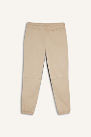 Jogger Fit Üç Cepli Jogger Paça Pantolon