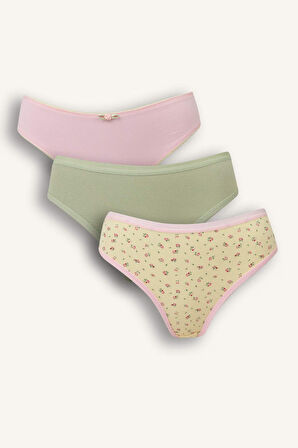 Ribana 3'lü Brief -Fall in Love
