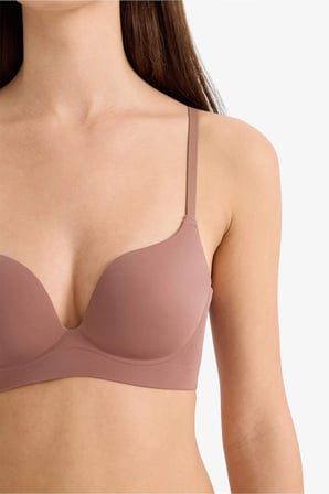DeFacto Kaplı Pedli Balenli Tişört Bra G1692AX26SPBN307