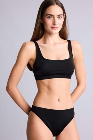 DeFacto Regular Fıt Bikini Alt T4308AZ26SMBK81