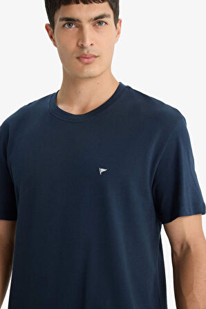 Pike Kısa Kollu Tişört