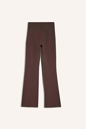 Coool Flare Fit Ribana Pantolon