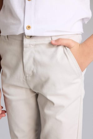 Gabardin Pantolon Erkek Çocuk