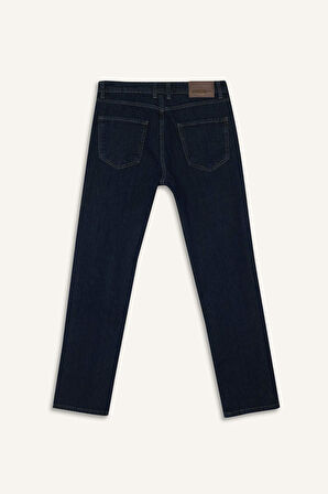 Straight Fit Düz Paça Pantolon