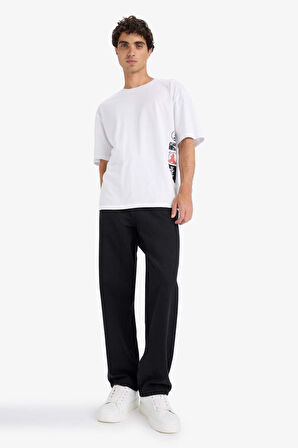 Sergio Regular Fit Normal Kalıp Normal Bel Boru Paça Jean Pantolon