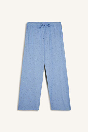 Regular Fit Kısa Kollu 2'li Takım Fall in Love