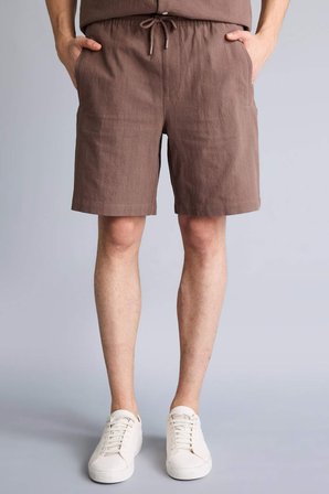 DeFacto %100 Pamuk Relax Fit Bermuda Şort G5097AX26SMBN534