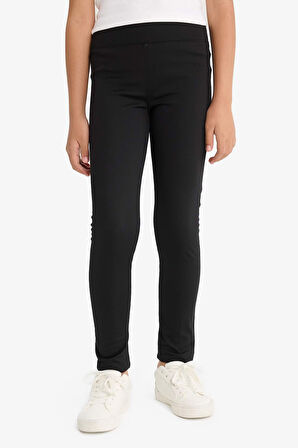 Kız Çocuk Uzun Tayt