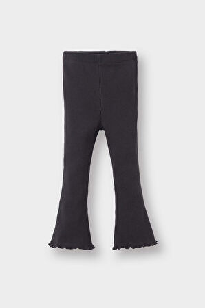 Kız Bebek İspanyol Paça Fitilli Kaşkorse Tayt