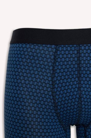 DeFacto Regular Fıt Baskılı 3'lü Boxer G9372AX26SPNV135