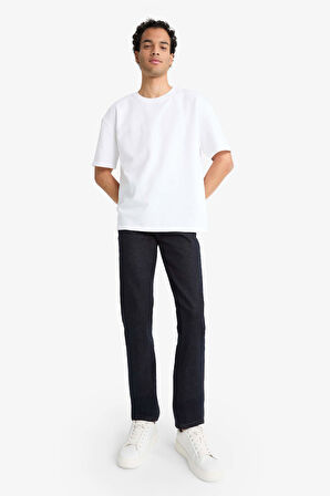 Sergio Regular Fit Normal Kalıp Normal Bel Boru Paça Jean Pantolon