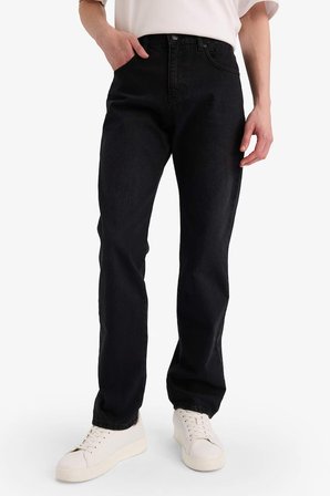 DeFacto Straight Fit Jean Pantolon G1290AX26SPNM40