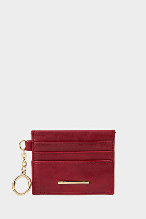 Kadın Suni Deri Kartlık