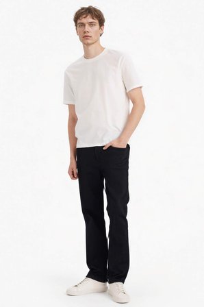 DeFacto NEW REGULAR FIT %100 Pamuk Basic Tişört V7699AZ26SPWT32