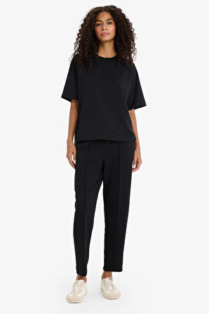 Regular Fit Cepli Pantolon