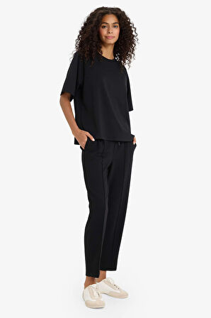 Regular Fit Cepli Pantolon