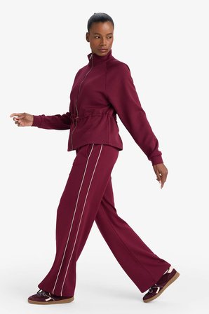 DeFacto Wide Leg Cepli Geniş Paça Uzun Boy Modal Sporcu Pantolon G4370AX25WNBR170
