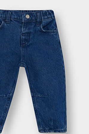 Erkek Bebek Regular Fit Jean Pantolon