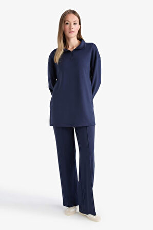 Regular Fit Pantolon