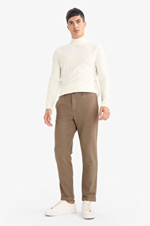 Jogger Fit Krinkıl Pantolon