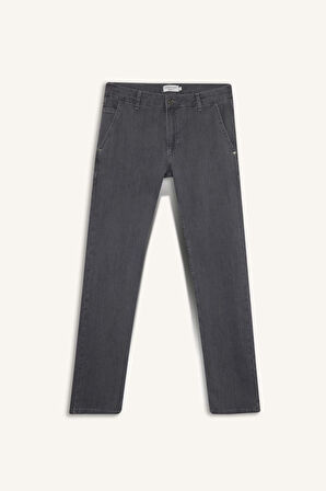 Sergio Regular Fit Normal Bel Boru Paça Jean Pantolon