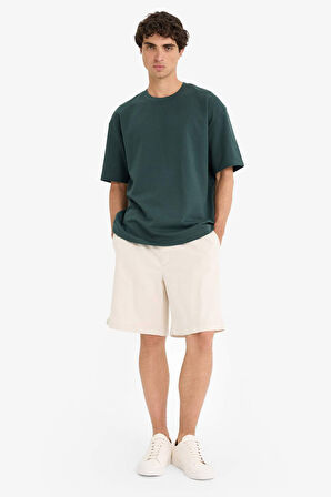 Baggy Fit Bermuda
