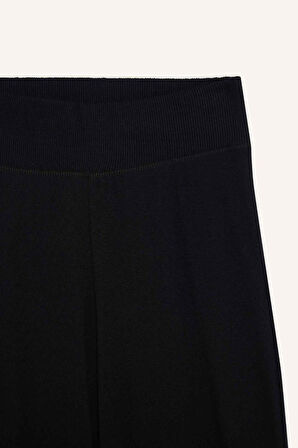 Coool Flare Fit Ribana Pantolon