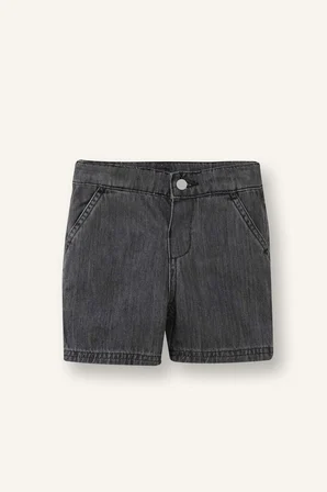 DeFacto %100 Pamuk Pamuklu Denim Şort Erkek Bebek G7553A526SMNM55