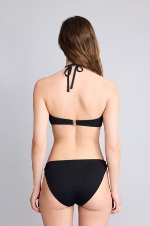DeFacto Regular Fıt Krinkıl Kumaş Bikini Alt G3772AX26SMBK81