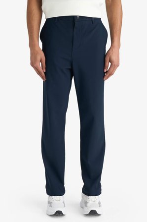 Standart Fit Standart Paça Dokuma Sporcu Pantolon