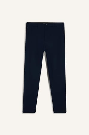 Standart Fit Standart Paça Dokuma Sporcu Pantolon