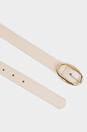 Kadın Suni Deri 2'li Günlük Kemer