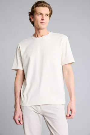 DeFacto REGULAR FIT Basic T-shirt G7707AX26SMER103