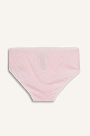 Kız Çocuk 3'lü Slip Külot